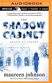 The Shadow Cabinet (MP3 CD)