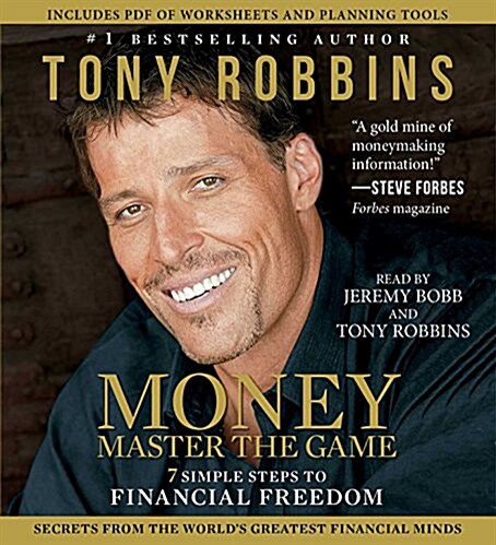 Money Master the Game: 7 Simple Steps to Financial Freedom (Audio CD)
