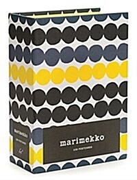 [중고] Marimekko: 100 Postcards (Novelty)