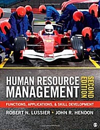Human Resource Management: Functions, Applications, and Skill Development (Paperback, 2)