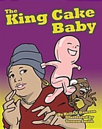 The King Cake Baby (Paperback)