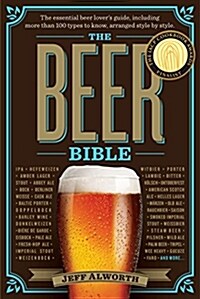 The Beer Bible (Hardcover)