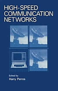 High-Speed Communication Networks (Paperback, Softcover Repri)