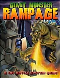 Giant Monster Rampage (Paperback)