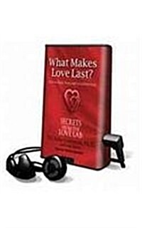 What Makes Love Last? (Pre-Recorded Audio Player)