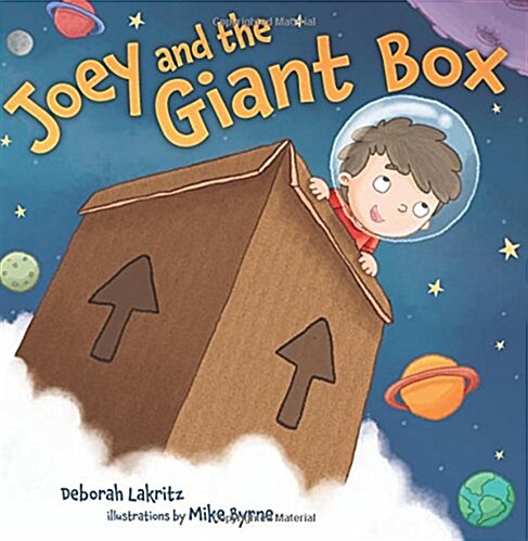 Joey and the Giant Box (Hardcover)