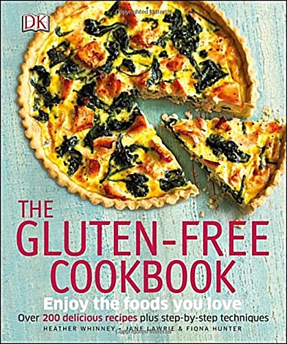 [중고] The Gluten-free Cookbook (Paperback)