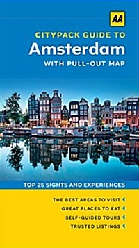 Amsterdam (Paperback, 4 Revised edition)