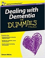 Dementia for Dummies - UK (Paperback, UK)