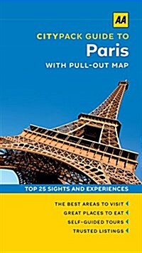 Paris (Paperback, 4 Revised edition)