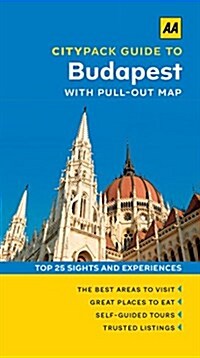 Budapest (Paperback, 4 Revised edition)