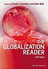 The Globalization Reader (Paperback, 5th Edition)