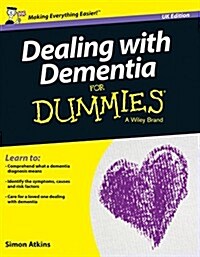 Dementia for Dummies - UK (Paperback, UK)