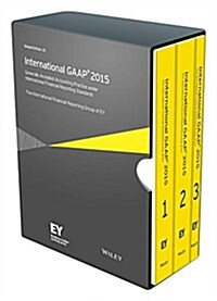 [중고] International GAAP 2015 : Generally Accepted Accounting Principles Under International Financial Reporting Standards (Paperback)