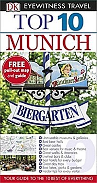 Top 10 Munich (Paperback)