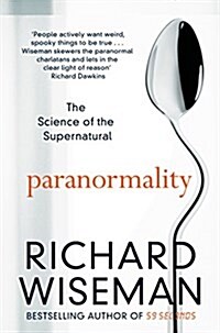Paranormality : The Science of the Supernatural (Paperback, Main Market Ed.)