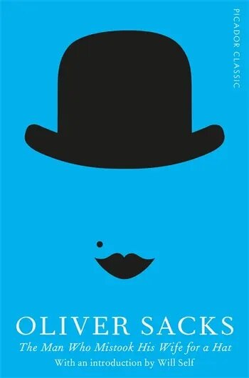[중고] The Man Who Mistook His Wife for a Hat (Paperback, 영국판)