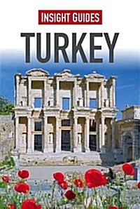 Insight Guides Turkey (Travel Guide with Free eBook) (Paperback, 7 Revised edition)