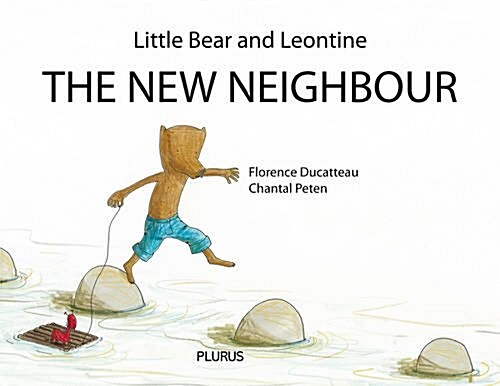 Little Bear and Emily : The New Neighbour (Paperback)