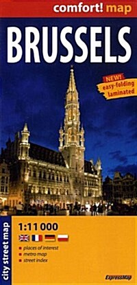 Brussels (Paperback)