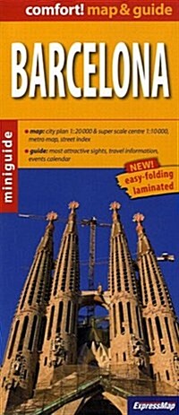Barcelona Miniguide (Paperback)