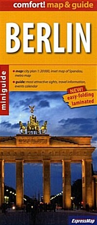 Berlin Miniguide (Paperback)