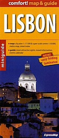 Lisbon Miniguide (Paperback)