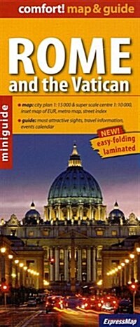 Rome Miniguide (Paperback)