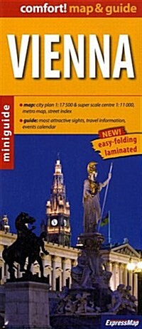 Vienna Miniguide (Paperback)