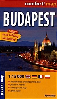 Budapest Mini (Paperback)