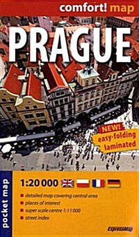 Prague (Paperback)