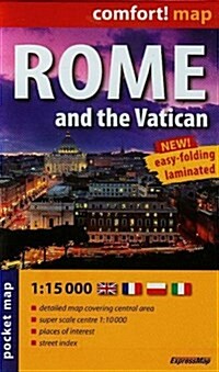 Rome Vatican City (Paperback)