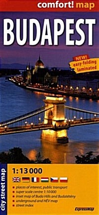 Budapest (Paperback)