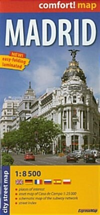 Madrid (Paperback)