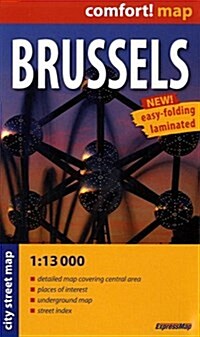 Brussels (Paperback)