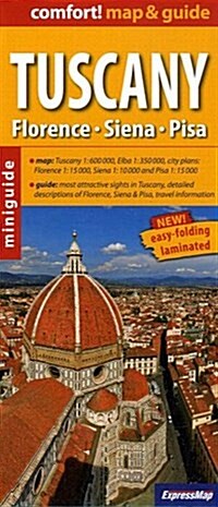 Tuscany Miniguide (Paperback)