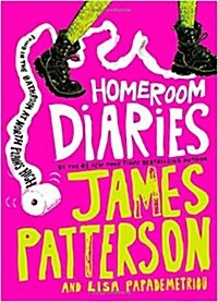 [중고] Homeroom Diaries (Hardcover)