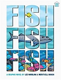 Fishfishfish (Library Binding)