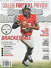 Sports Illustrated (주간 미국판): 2014년 08월 18일