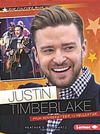 Justin Timberlake: From Mouseketeer to Megastar (Library Binding)