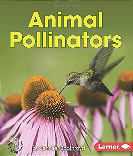 Animal Pollinators (Library Binding)