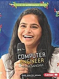 Computer Engineer Ruchi Sanghvi (Library Binding)