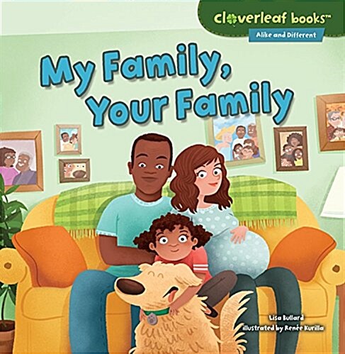 My Family, Your Family (Paperback)