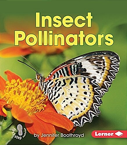 Insect Pollinators (Paperback)