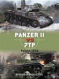 Panzer II vs 7TP : Poland 1939 (Paperback)