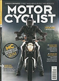 Motor Cyclist (월간 미국판): 2014년 10월호