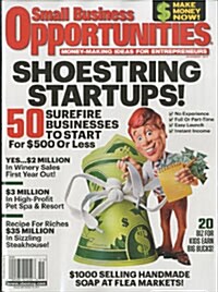 Small Business Opportunities (격월간 미국판): 2014년 11월호