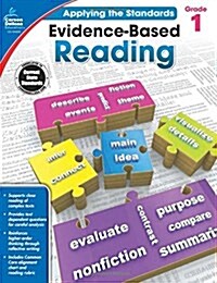 Evidence-Based Reading, Grade 1 (Paperback, CSM)