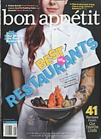 Bon Appetit (월간 미국판): 2014년 09월호