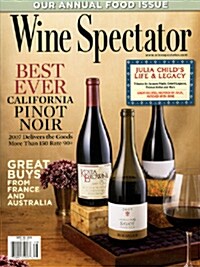 Wine Spectator (월간 미국판): 2009년 09월 30일